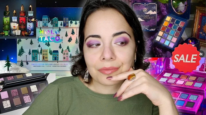 New Makeup Releases - Black Friday Edition - To Buy Or Not To Buy (Ep. 96)