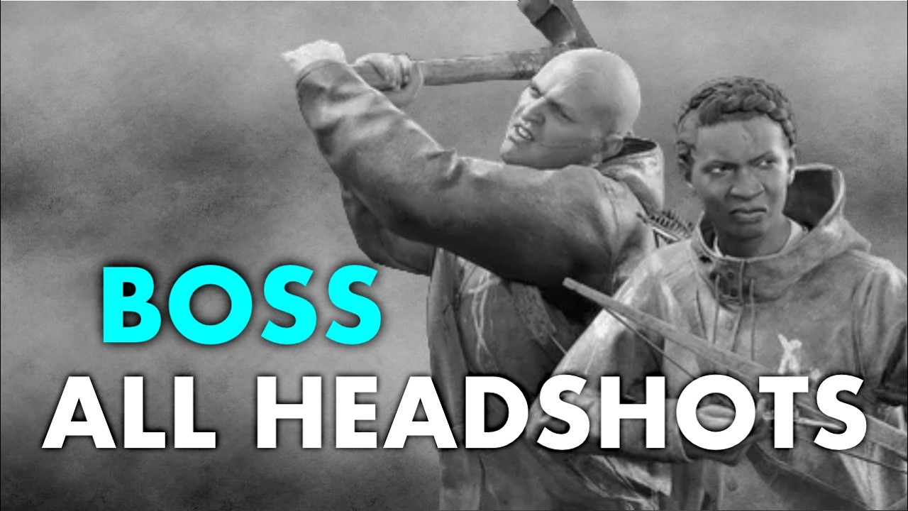 THE LAST OF US 2 🎮 NO RETURN 🎮 CUSTOM RUN 🎮 БЕЗ ВОЗВРАТА 💀 РЕАЛИЗМ 💀 / ALL HEADSHOTS / BOSS