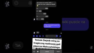 Olejnik O Gali Royal Division To Wszystko Przez Malczyńskich