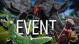 NEW Nightcrawler Boss & Easter Event UPDATE! | Dinosaur Simulator screenshot 3