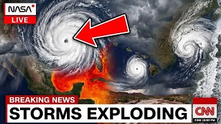 Details BREAKING:These Storms Are Escalating QUICKLY! News