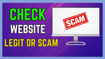 How To Check If A Website Is Legit Or Scam - (Simple Guide!)