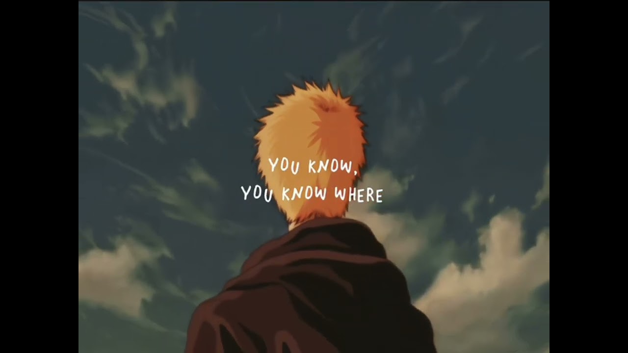 Ichigo e Rukia, despedida. #bleach 