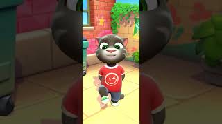 24 April 2026 talking Tom game video #gaminglive #youtubeshorts #viralvideo sonu King cubes