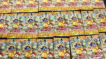 Yo-Kai Watch 3 USA - Case 04 - Medal Unboxing (Part 1/2)