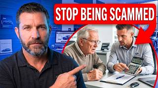 Trading In After 60 The $3,000 Lowball Trick They Run on Senior Customer (How To Avoid)