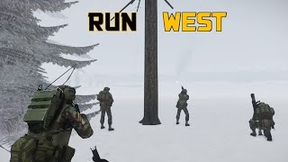 Run West - ShackTac