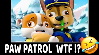 Paw Patrol - Try Not To Laugh Ytp A Funny Parody