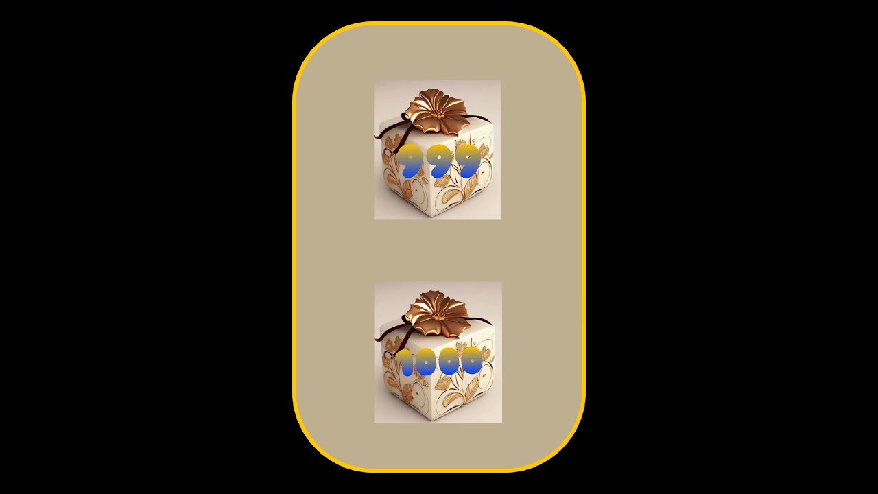 Part 3 Choose Your Gift Box First Short Viral