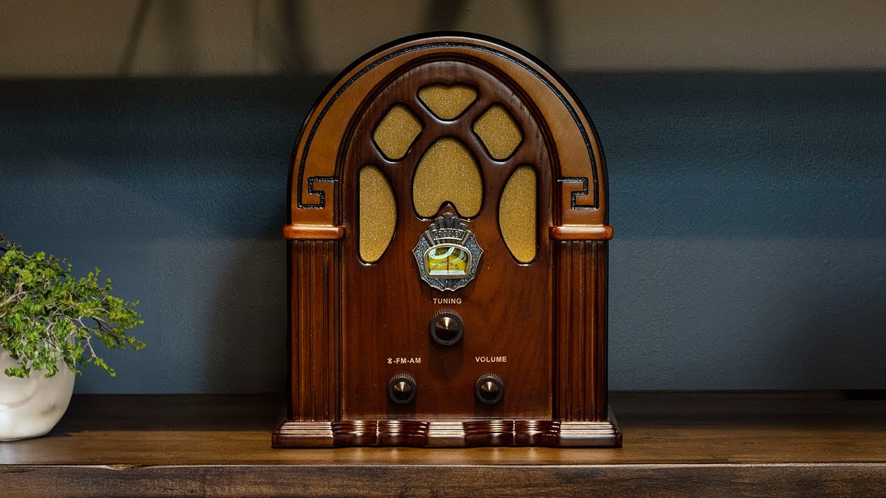 Companion Radio | Crosley Radio