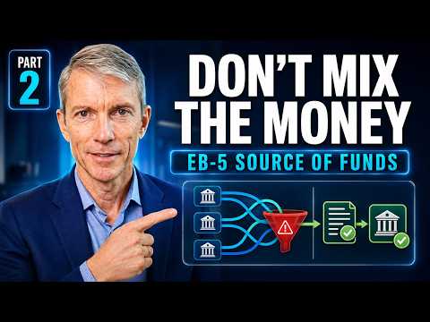 EB-5 Co-mingled Funds: The Hidden Mistake Costing Investors Thousands