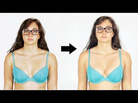 Boob Tricks To Make Your b00bs Look Bigger - tv