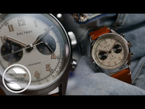 Holds Up To the Expectations? Baltany S205034 Vintage Panda Chronograph [REVIEW]
