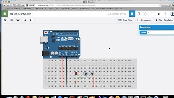 Interface Arduino Week1 assignment