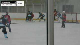 Capital Ringette Classic - U19A - Ottawa Ice Breakers vs. Eagle Lake Camp - 2026-06-06