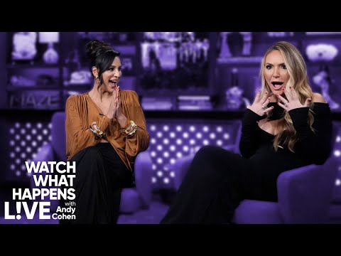 Jessel Taank and Kate Chastain Play Truth or Drink! | WWHL