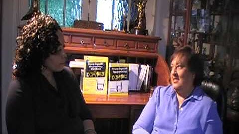 Nadia Harper Interviews Romilla Ready