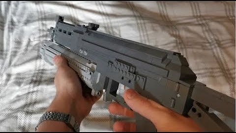 LEGO PP-19 Bizon | Jim