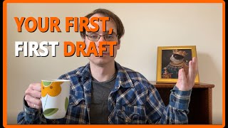 Drafting: Beginner Novel Writing Advice | Part 2
