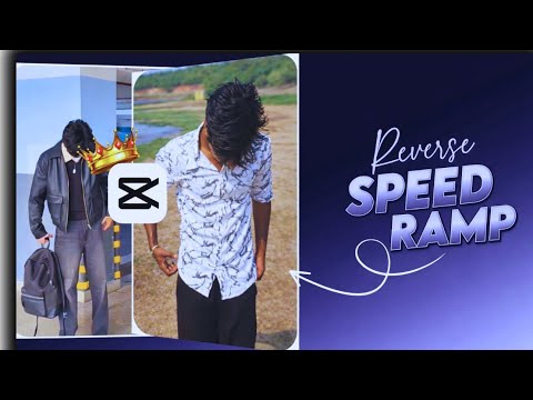 CapCut Reverse Speed Ramp Tutorial (Mobile) | Full Step-by-Step Guide