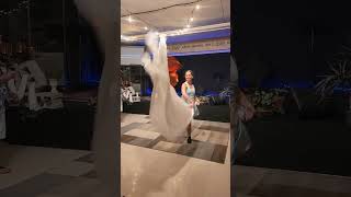 Worship Flagging On Sunday Morning