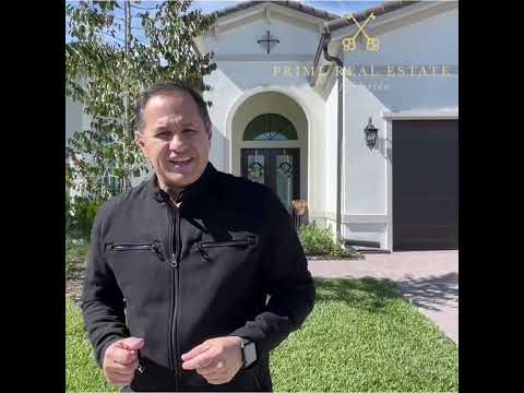 7873 Deer Lake Court, Parkland, FL home video tour