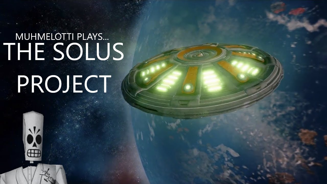 The Solus Project - part 9 - back to caves