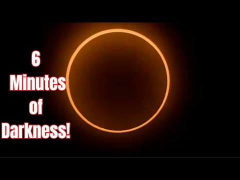 This Eclipse Will Turn Day into Night – Millions Will See It