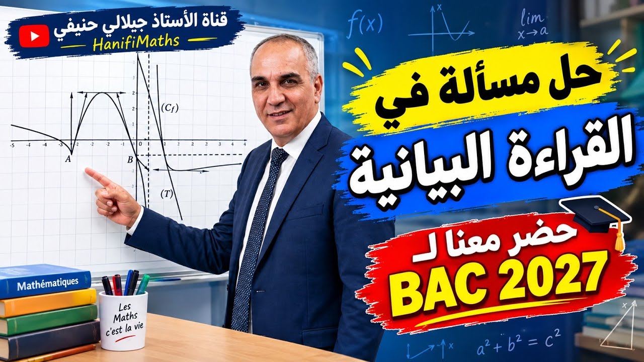 مسألة في القراءة البيانية 