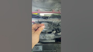 5.3l knock sensor swap! The start of something great!