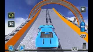 Extreme Sports Car Stunts 3D - E03, Android GamePlay HD screenshot 5