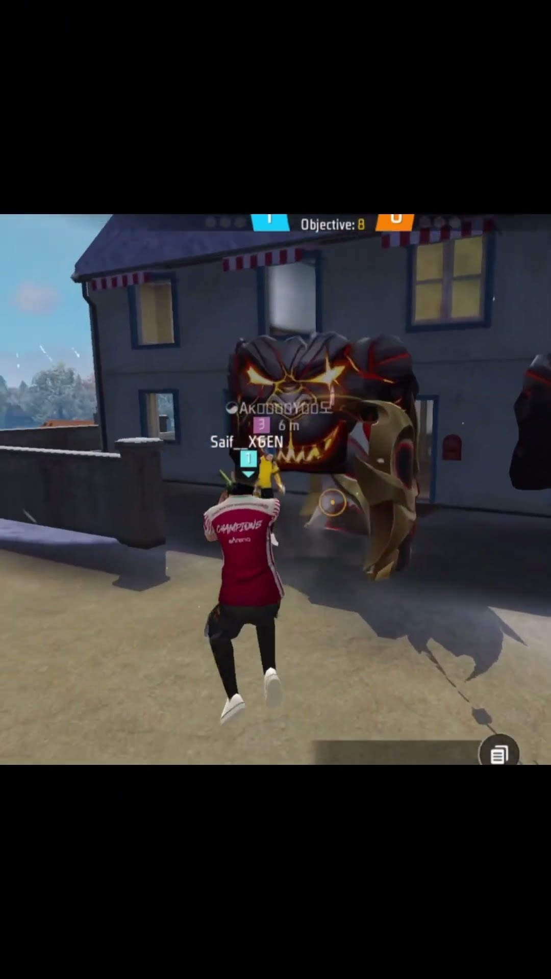 #freefire #totalgaming #garenafreefire #gaming #freefiremax #amanat