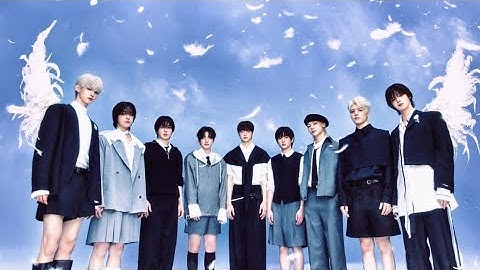 &TEAM reveals their wings in the new concept teasers for the first Korean mini-album 