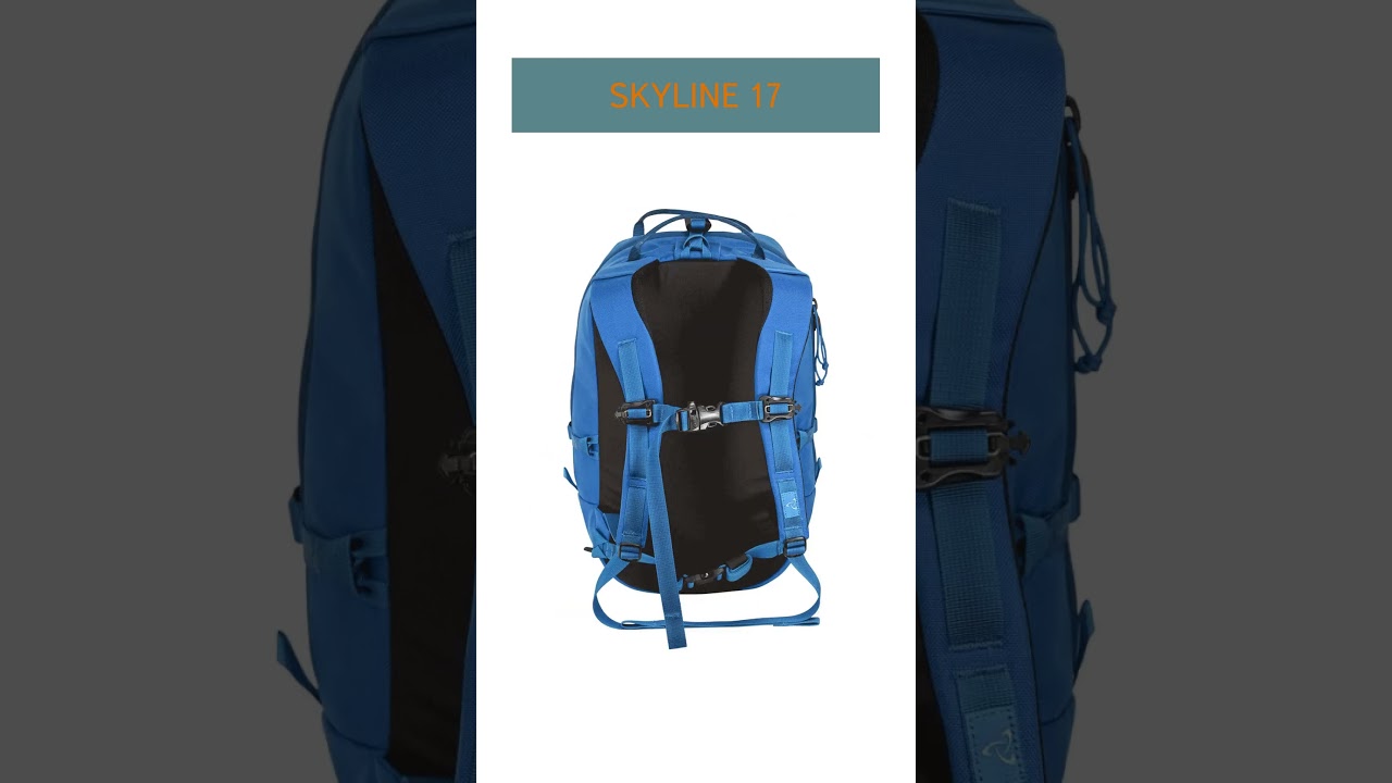 Mystery Ranch Skyline 17L Daypack - Hike & Camp