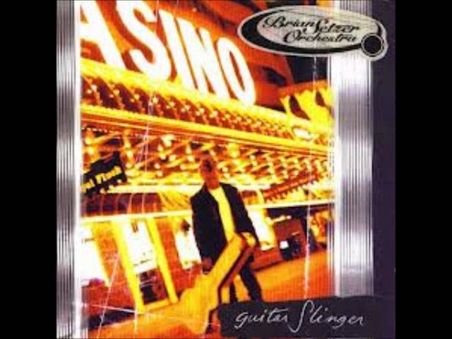 Brian Setzer Orchestra - Sammy Davis City
