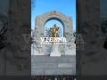 🇦🇹 JOHANN STRAUSS MONUMENT #vienna #austria #shorts #travel #youtubeshorts