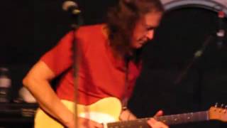 Video thumbnail of "Robben Ford - Ford Blues Band - Tired of Talking at Peter's Players Gravenhurst"