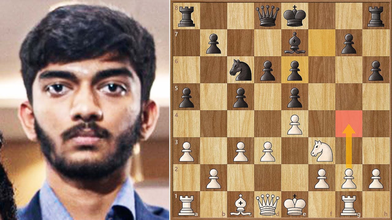 Chess Olympiad: Gukesh stuns Shirov, India 'B' win five in a row