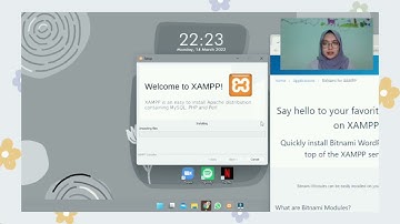 Pemrograman Web Dasar - XAMPP