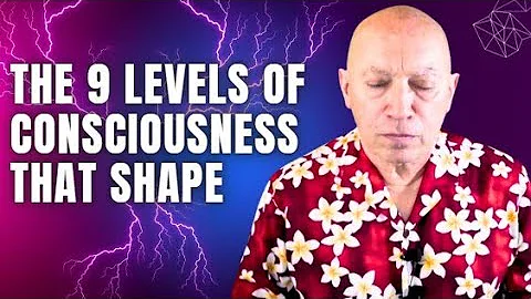 Bashar Channeling 2025 | The 9 Levels of Consciousness That Shape Your Reality