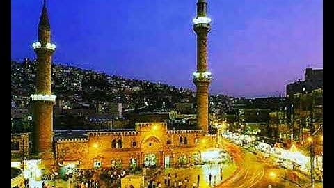 صلاة التراويح ٢٤رمضان ... القارئ نزار الشياب