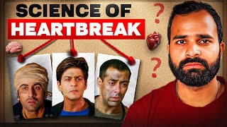 How Breakup affects Human Brain & Body? | 💔 Science of Heartbreak | Ayushkaari