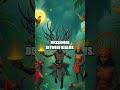 Unseen Spirits of Afro-Brazilian Mythology