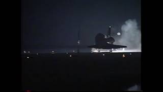 Space Shuttle Discovery - STS-96 Landing