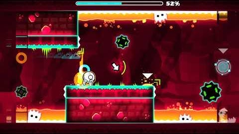 DAILY LEVEL l "Payload" by TheRM22 - All coins - Geometry Dash 2.1