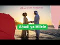 Ahadi Ya Milele وعد أبدي Swahili Arabic Love Song Eternal Love Vibes 