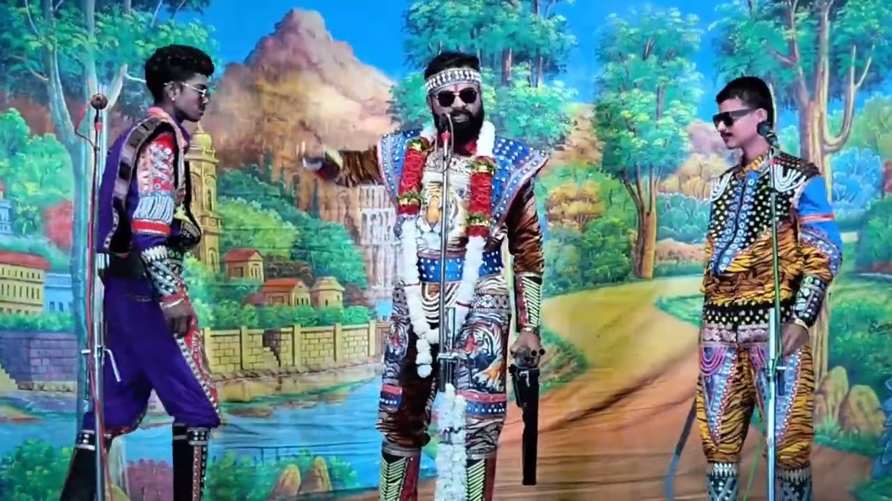 ರೈತ ನಕ್ಕರೆ ಜಗವೆಲ್ಲ ಸಕ್ಕರೆ ಸಿಮಿಕೇರಿ ನಾಟಕ  ರವಿಕಾಂತ (ಜಂಗಲ್ ಟೈಗರ್) episode 1 