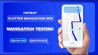 #4 Navigation Testing - Flutter Navigation SDK