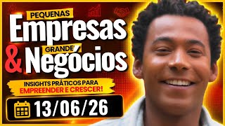 O SEGREDO DOS DONOS de NEGÓCIO BEM-SUCEDIDOS - #históriasinspiradoras!