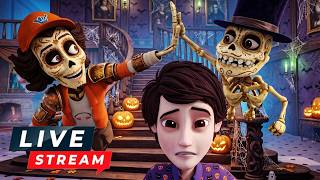 Pinaki ki Bhootiyagiri Ya jaadugiri | Live streaming | Bhoot Bandhus